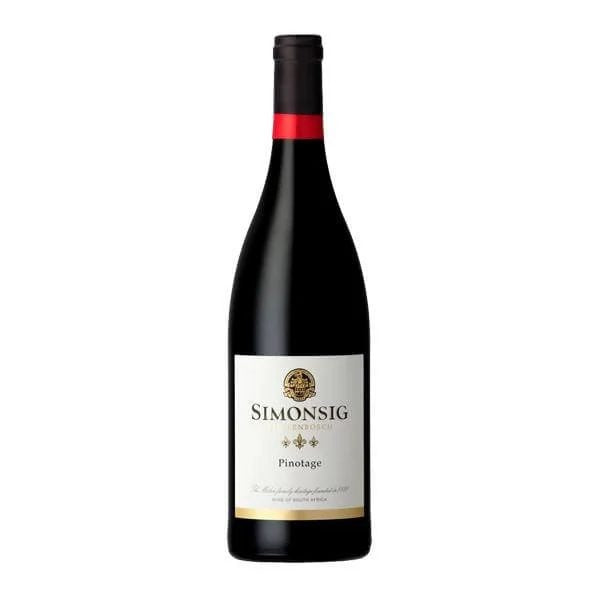 SimonsigPinotage,Stellenbosch