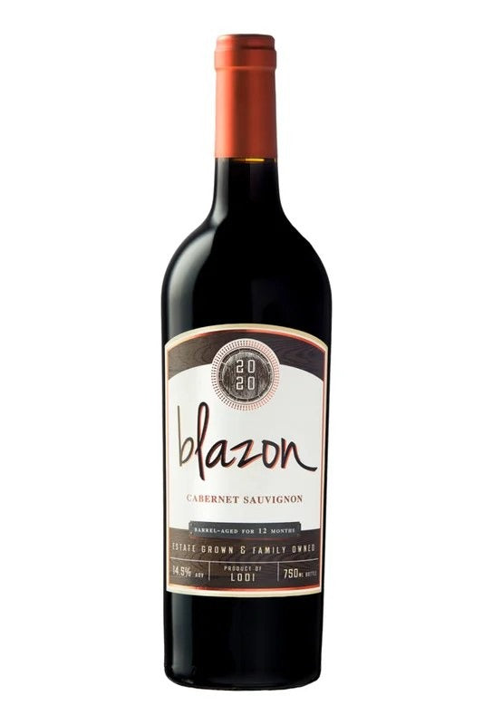 BlazonCabernetSauvignon2022(750ml)