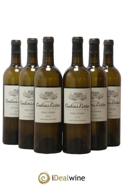ChâteauCouhins-LurtonCruClassédeGraves2018