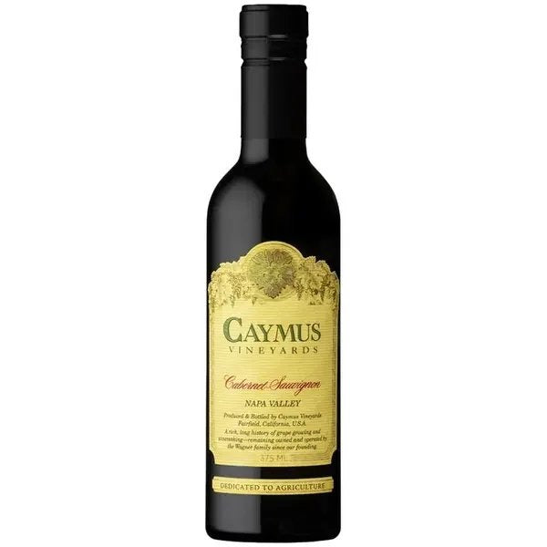 CaymusNapaValleyCabernetSauvignon2023(375ml)–HalfBottles