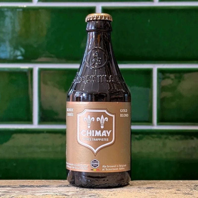 Chimay|Gold:TrappistGoldenAle