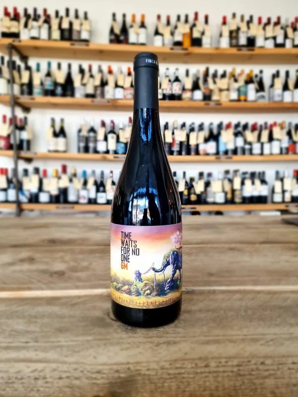 FincaBacara,TimeWaitsForNoOne,‘StoneElephant’,Jumilla2022