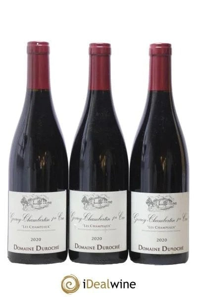 Gevrey-Chambertin1erCruLesChampeauxDuroché(Domaine)2020