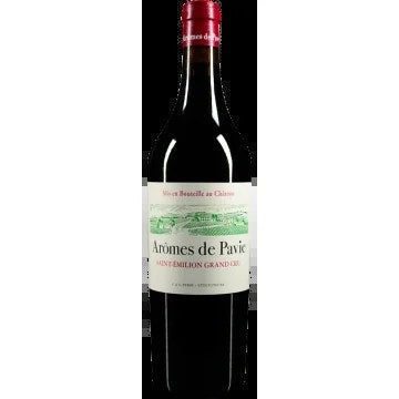 ArômesdePavie2020–secondwineofChâteauPavie