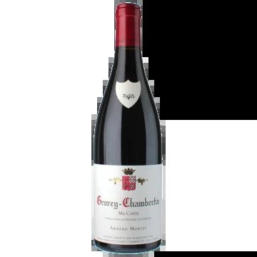 GevreyChambertin–“MaCuvée”2023–ArnaudMortet
