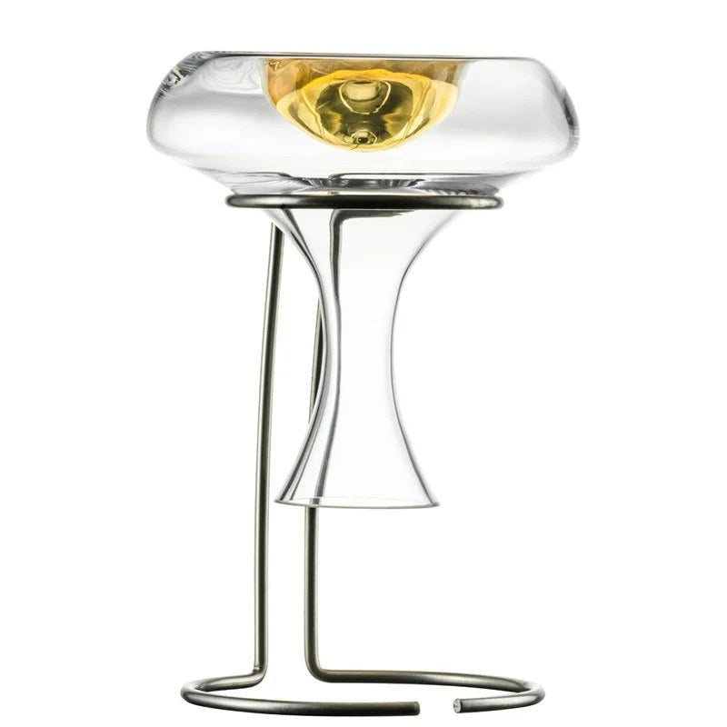 EischGlasWineDecanterDrainer/DryingStand