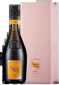 ChampagneVeuveClicquotLaGrandeDameRosébyPaolaParonetto2015