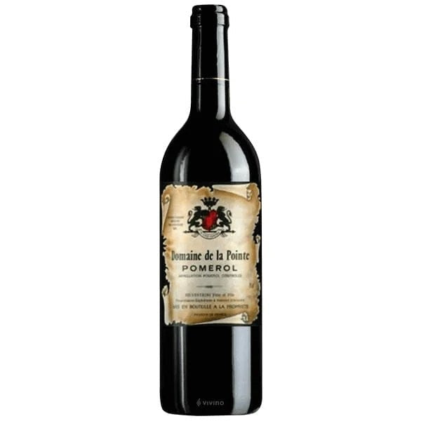 DomainedelaPointe,Pomerol2012
