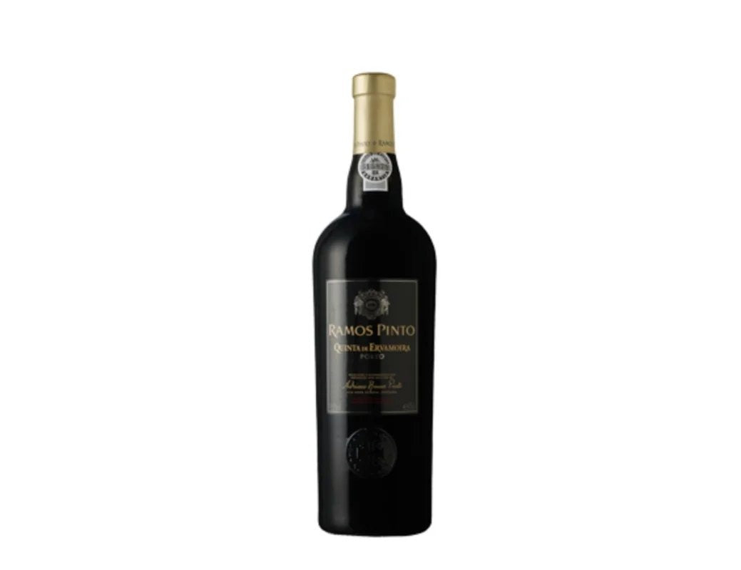 QuintadeErvamoira,2004VintagePort