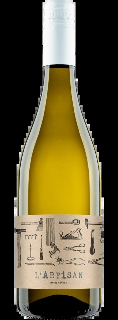 L’ArtisanReserveChardonnayViognier2024