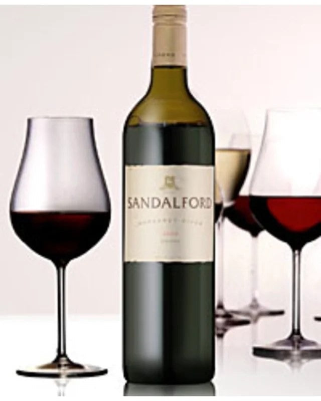 2009SandalfordMargaretRiverShiraz