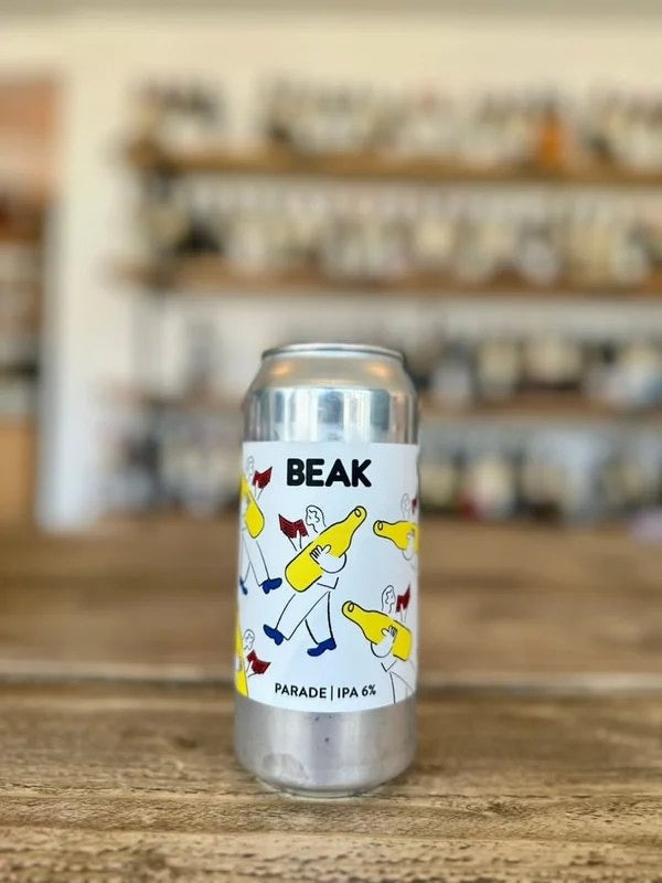 BeakParadeIPA