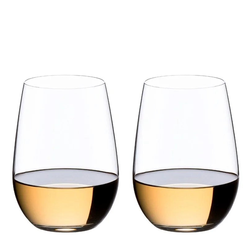 RiedelORangeStemlessRiesling/SauvignonBlancGlass–Setof2–0414/15