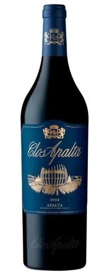 2022RedWinefromColchaguaValley