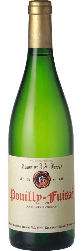 DomaineFerretPouillyFuisseBurgundy