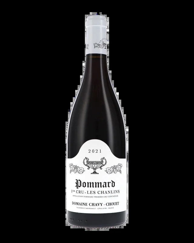 DomaineChavy-ChouetPommard1erCruLesChanlins