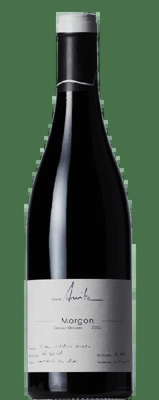 DomaineAnitaMorgonChâteau-Gaillard2022