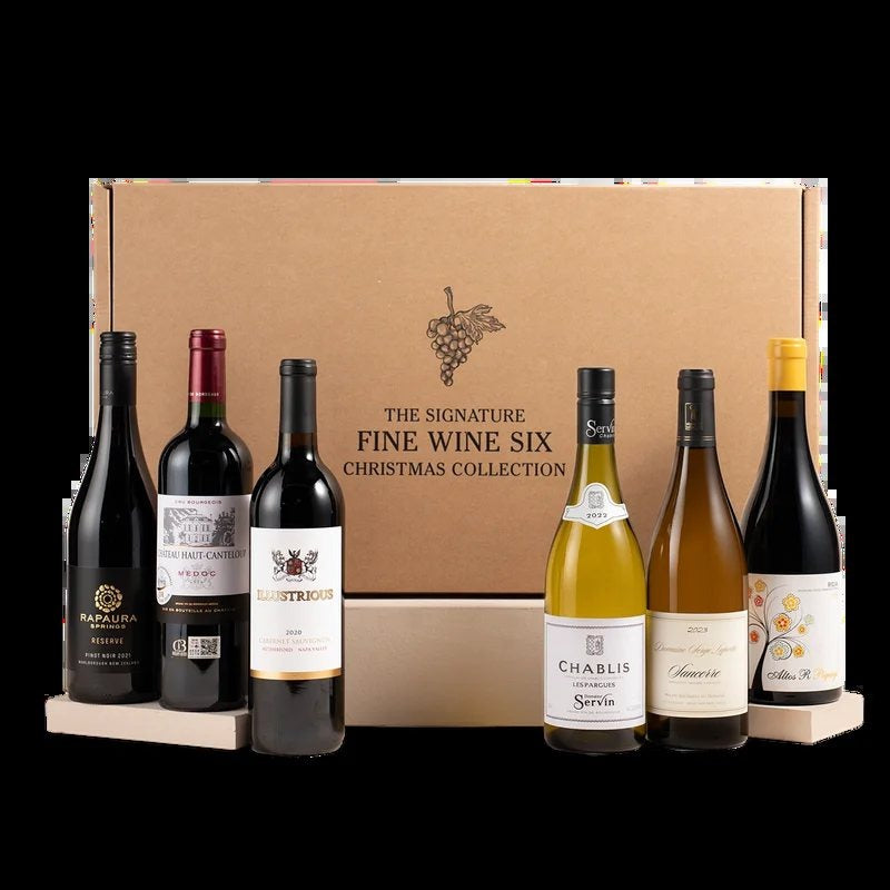 FineWineFestiveSix