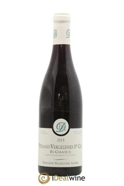 Pernand-Vergelesses1erCruEnCaradeuxFrançoiseAndré2015