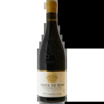 CroixdeBois2021–LesParcellairesMichelChapoutier