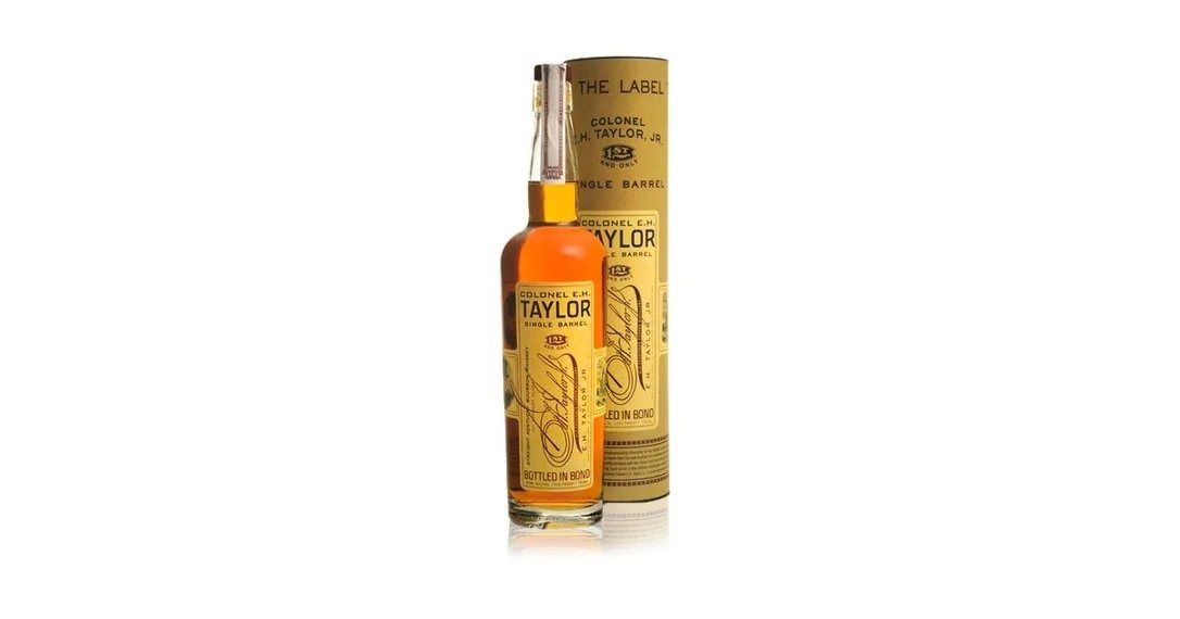 EHTaylorSingleBarrelWhiskey75cl