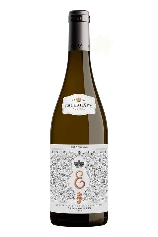 Esterhazy‘Leithaberg’GrunerVeltiner‘Bio’2024(750ml)