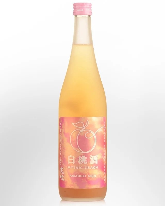 MythicPeachLiqueur(720ml)