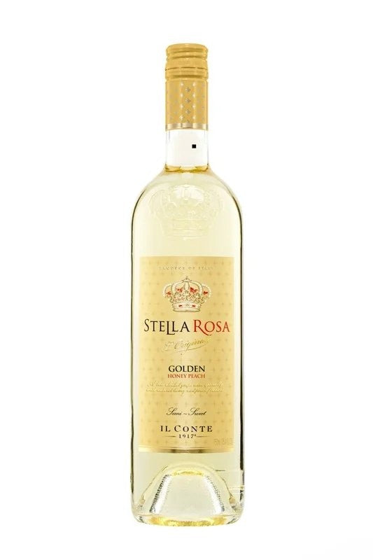 StellaRosaGoldenHoneyPeachSemi-SweetWhite(750ml)