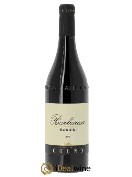 BarbarescoDOCGElvioCognoBordini2021
