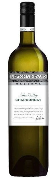 BertonVineyard,Barossa,ReserveChardonnay202375cl