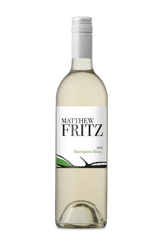 MatthewFritzSauvignonBlanc2024(750ml)