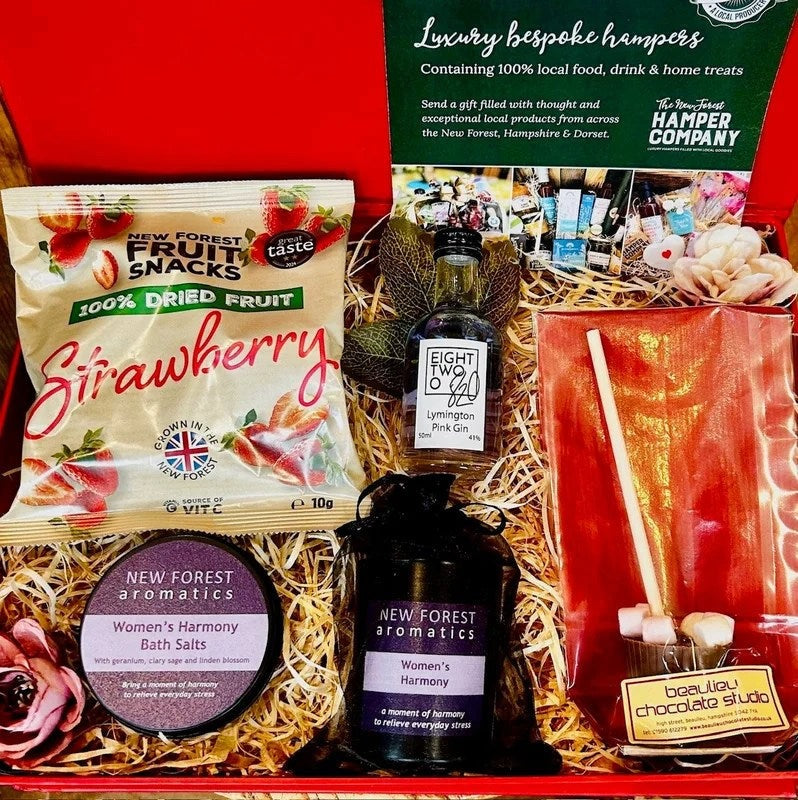 PinkGin&PamperingGiftbox
