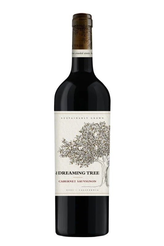 TheDreamingTreeCabernetSauvignon2023(750ml)