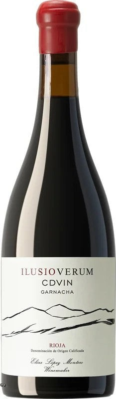 BodegasVerumGarnachaIlusioCDVINRioja202175cl