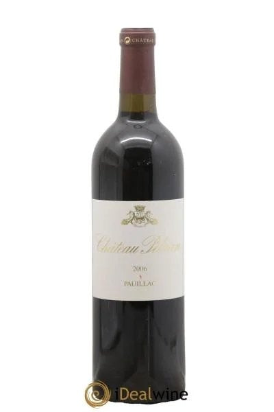 ChâteauPibran2006