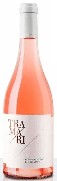 SanMarzanoTramari,Salento,PrimitivoRose202475cl