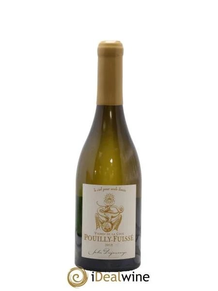 Pouilly-FuisséVignesdelaCôteJulesDesjourneys2018