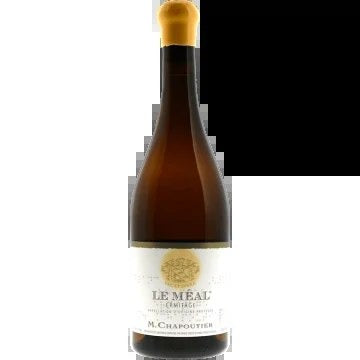 LeMealBlanc2021–LesParcellairesMichelChapoutier