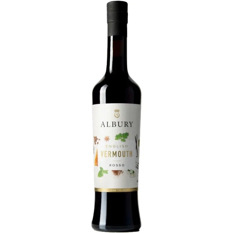 AlburyVineyardAlburyOrganicVineyardRossoVermouth