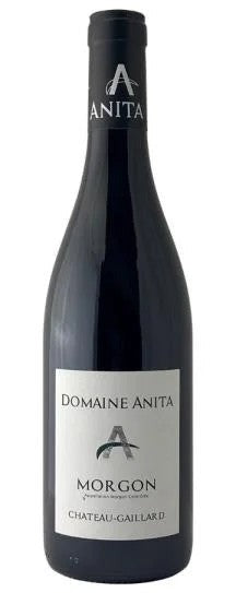 2023RedWinefromMorgon