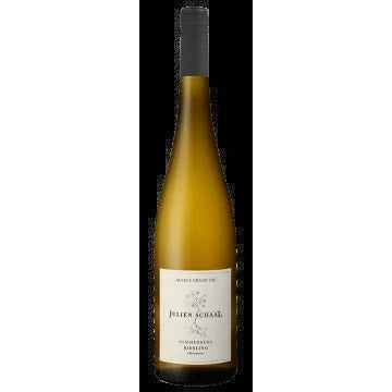 RieslingGrandCruSommerberg–Granite2024–DomaineJulienSchaal
