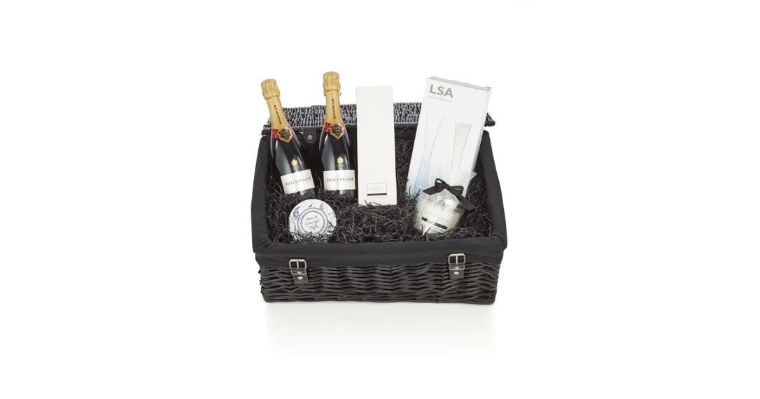 BollingerChampagneGiftHamper–PerfectforTwo2x37.5cl