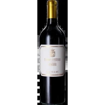 RéservedelaComtesse2019–SecondWineofChâteauPichonLonguevilleComtessedeLalande