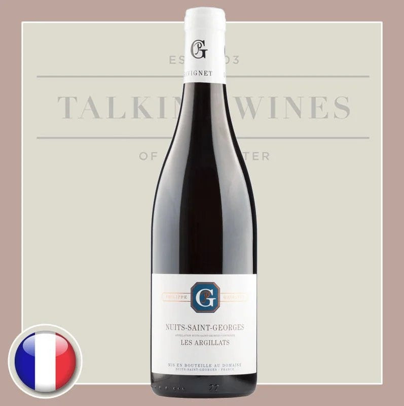 DomainePhilippeGavignetNuitsSaintGeorgesLesArgillats