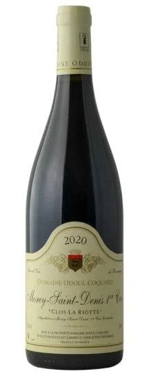 2020WinefromLaRiotte