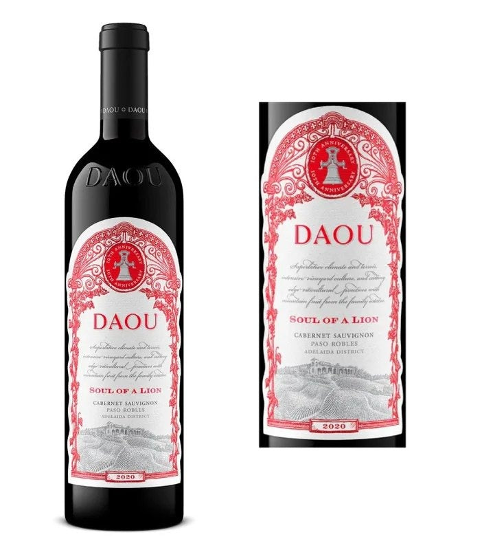 DAOUVineyardsSoulofaLion2021(750ml)
