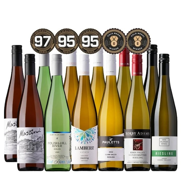 RieslingLineup–BlackFridayEdition