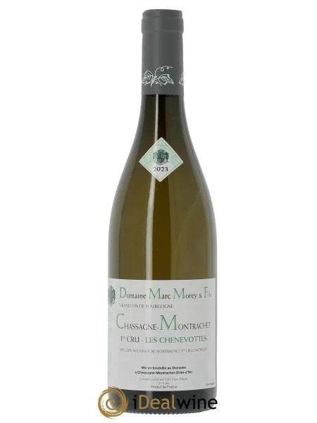 Chassagne-Montrachet1erCruChenevottesMarcMorey2023