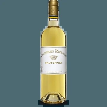 CarmesdeRieussec2018–SecondWineOfChâteauRieussec