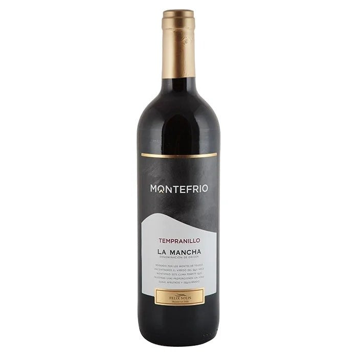 MontefrioTempranillo,LaMancha